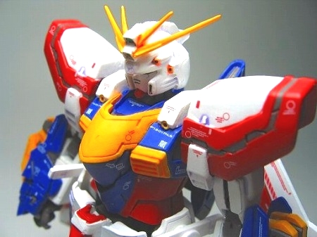 GFFゴッドガンダム GFFゴッドガンダム